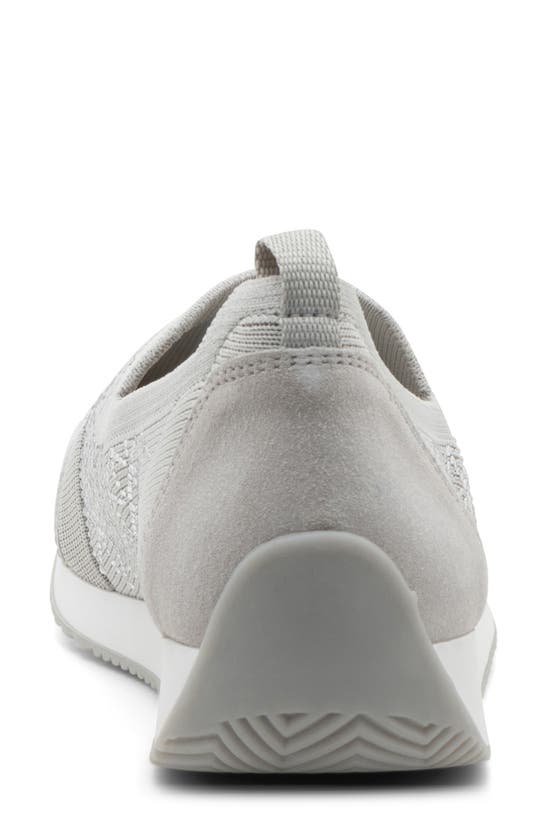 Shop Ara Layton 3 Slip-on Shoe In Pebble