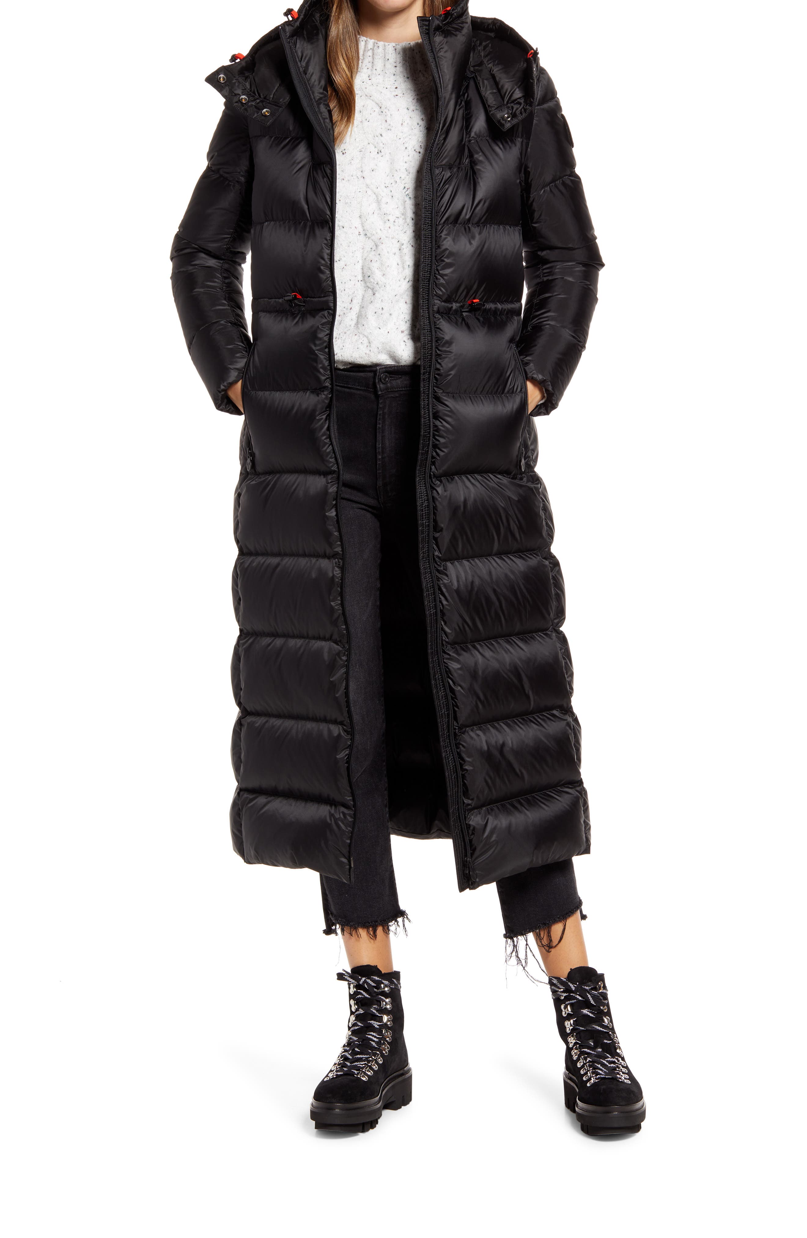 moose knuckles coats women