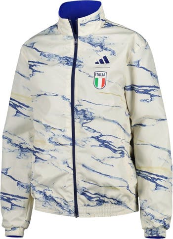 Italy adidas Anthem Jacket - Reversible - Kids