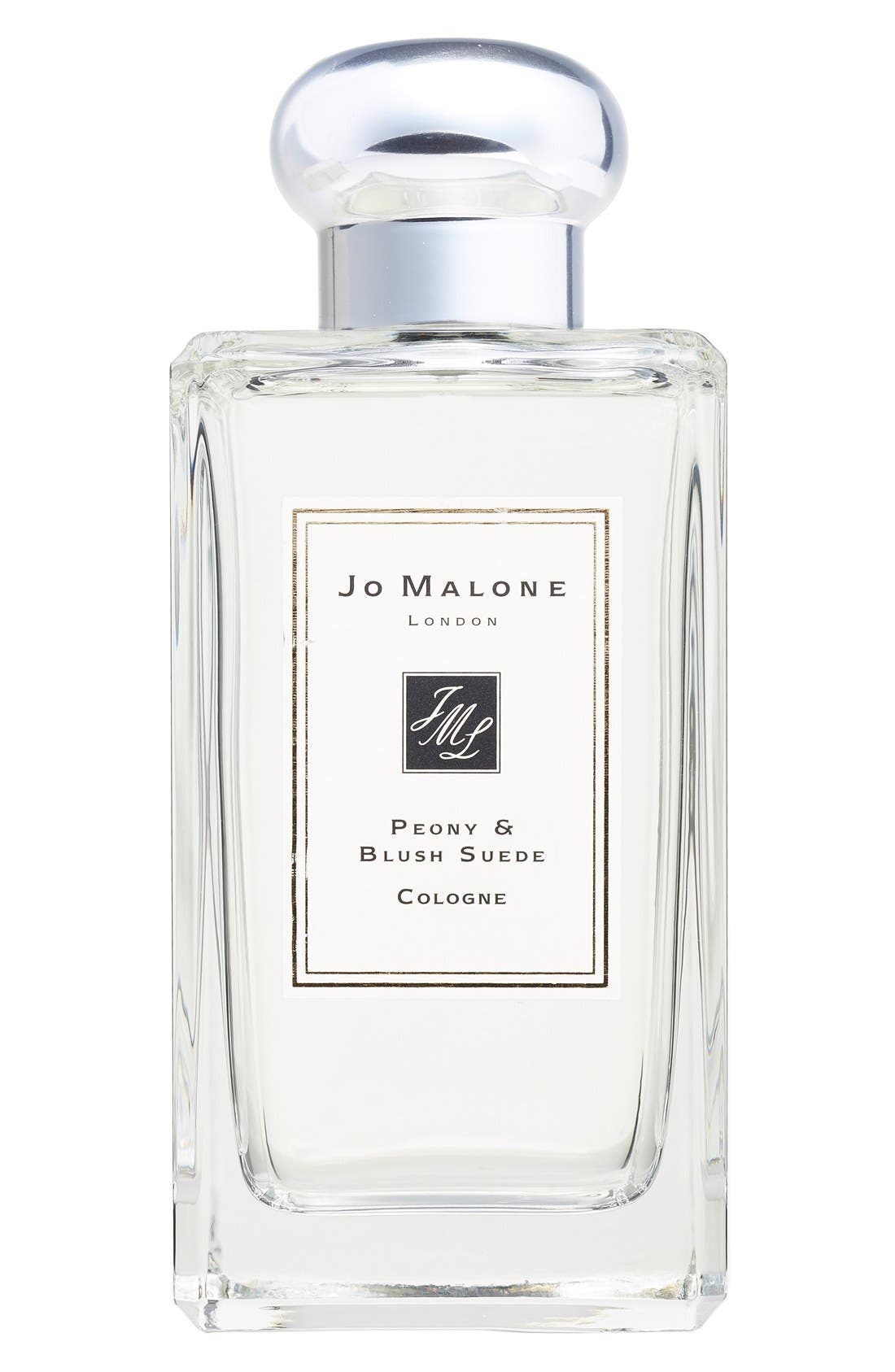 Jo Malone™ 'Peony & Blush Suede' Cologne (6.8 oz.) Nordstrom
