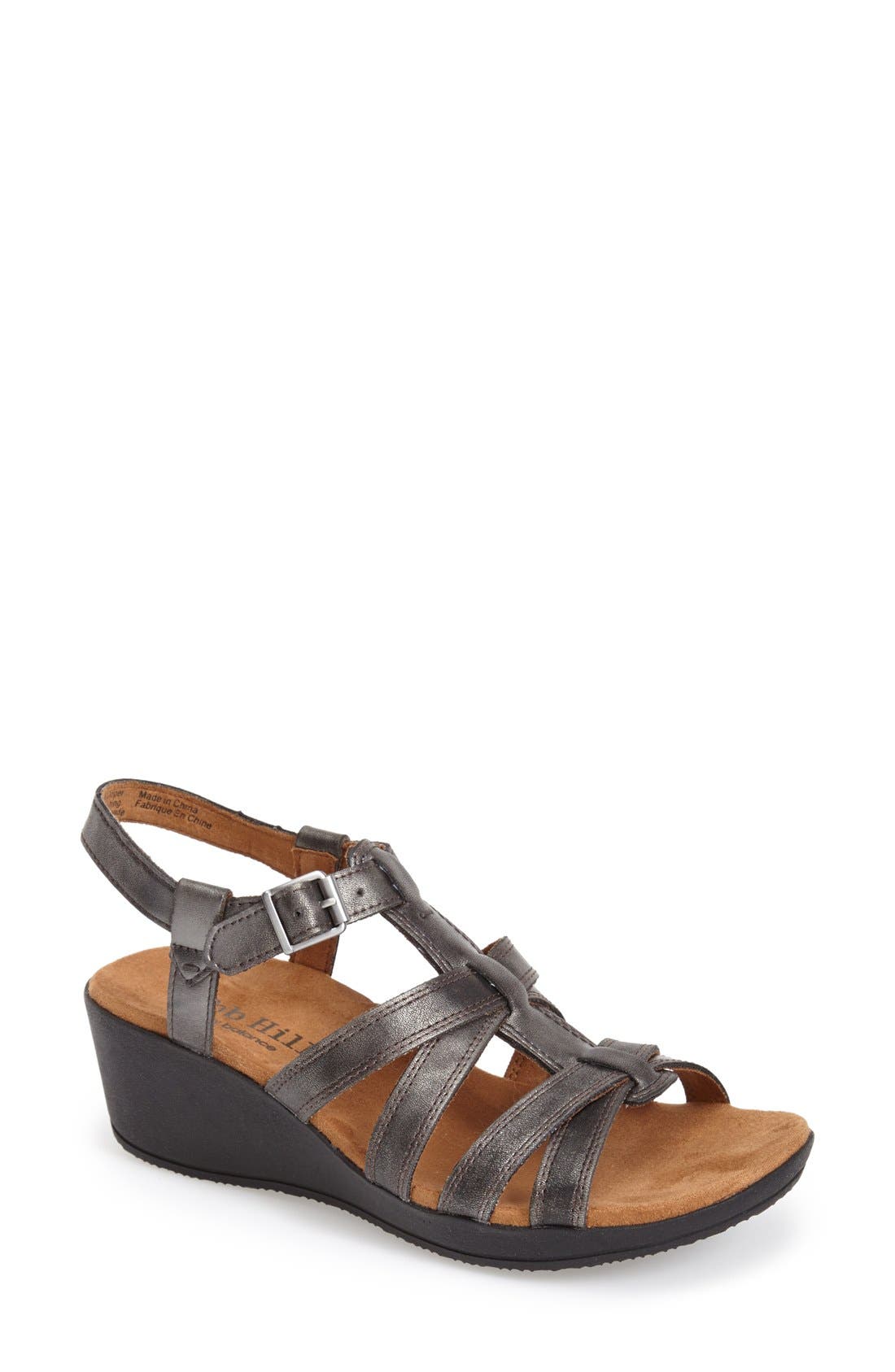 cobb hill wedge sandals