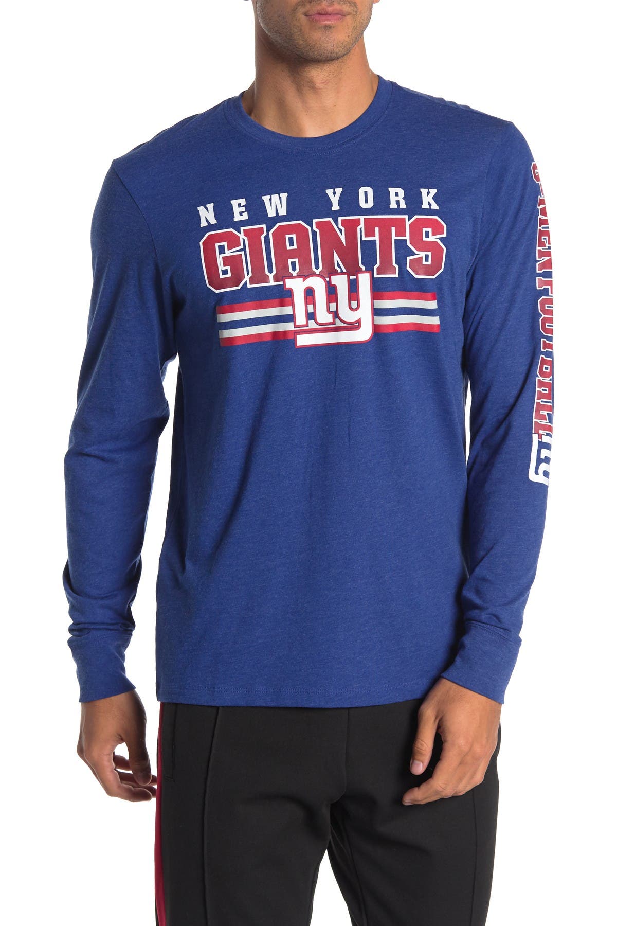 ny giants long sleeve shirt