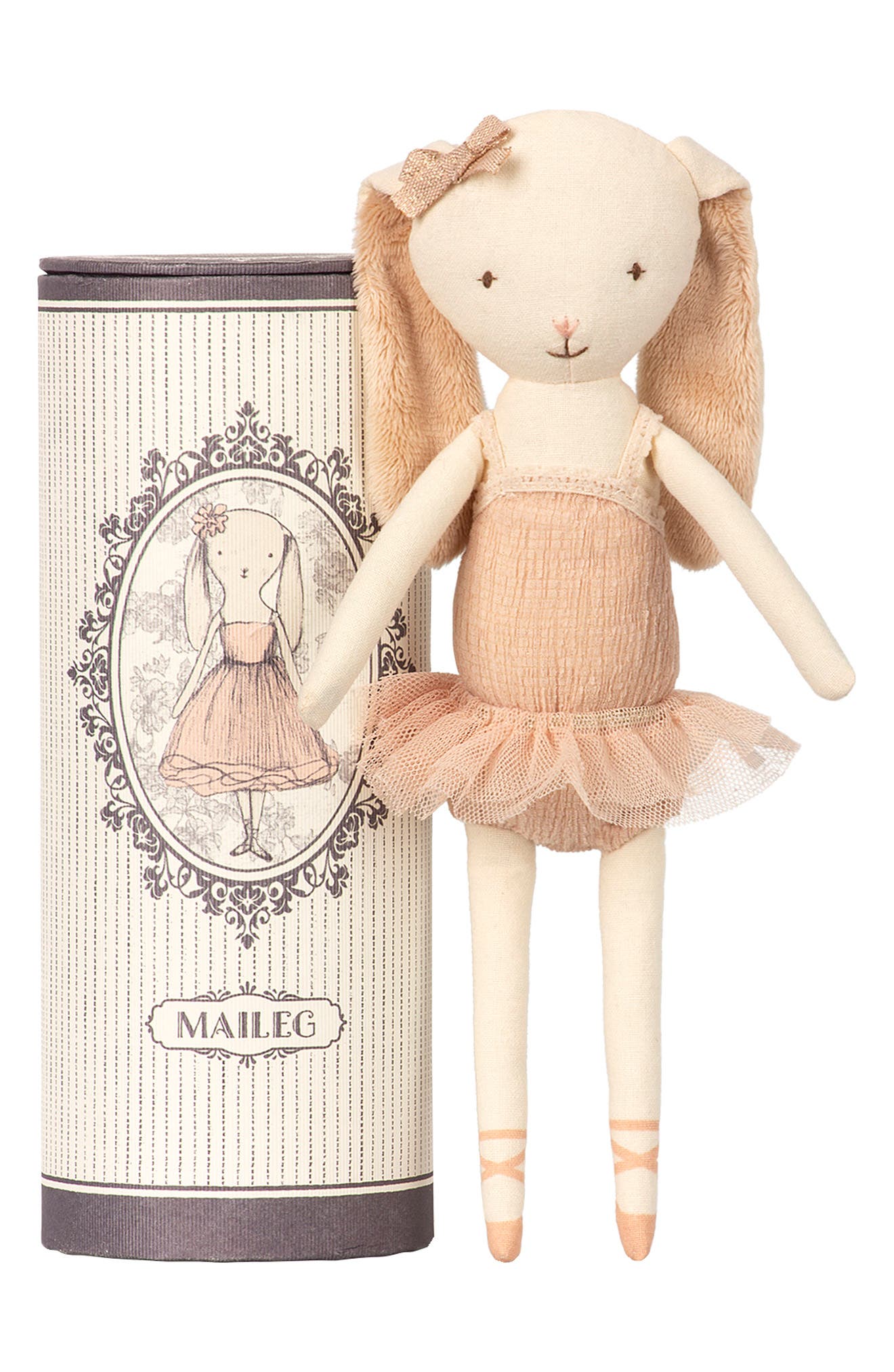 ballerina bunny doll