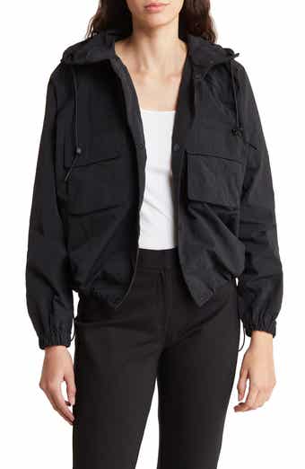 Rachel roy floral bomber 2025 jacket