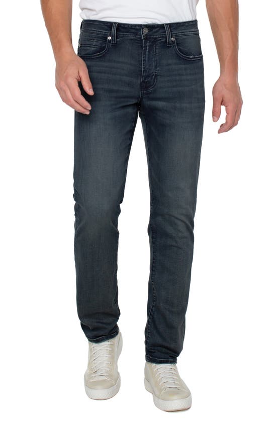 Liverpool Los Angeles Regent Relaxed Straight Leg Jeans