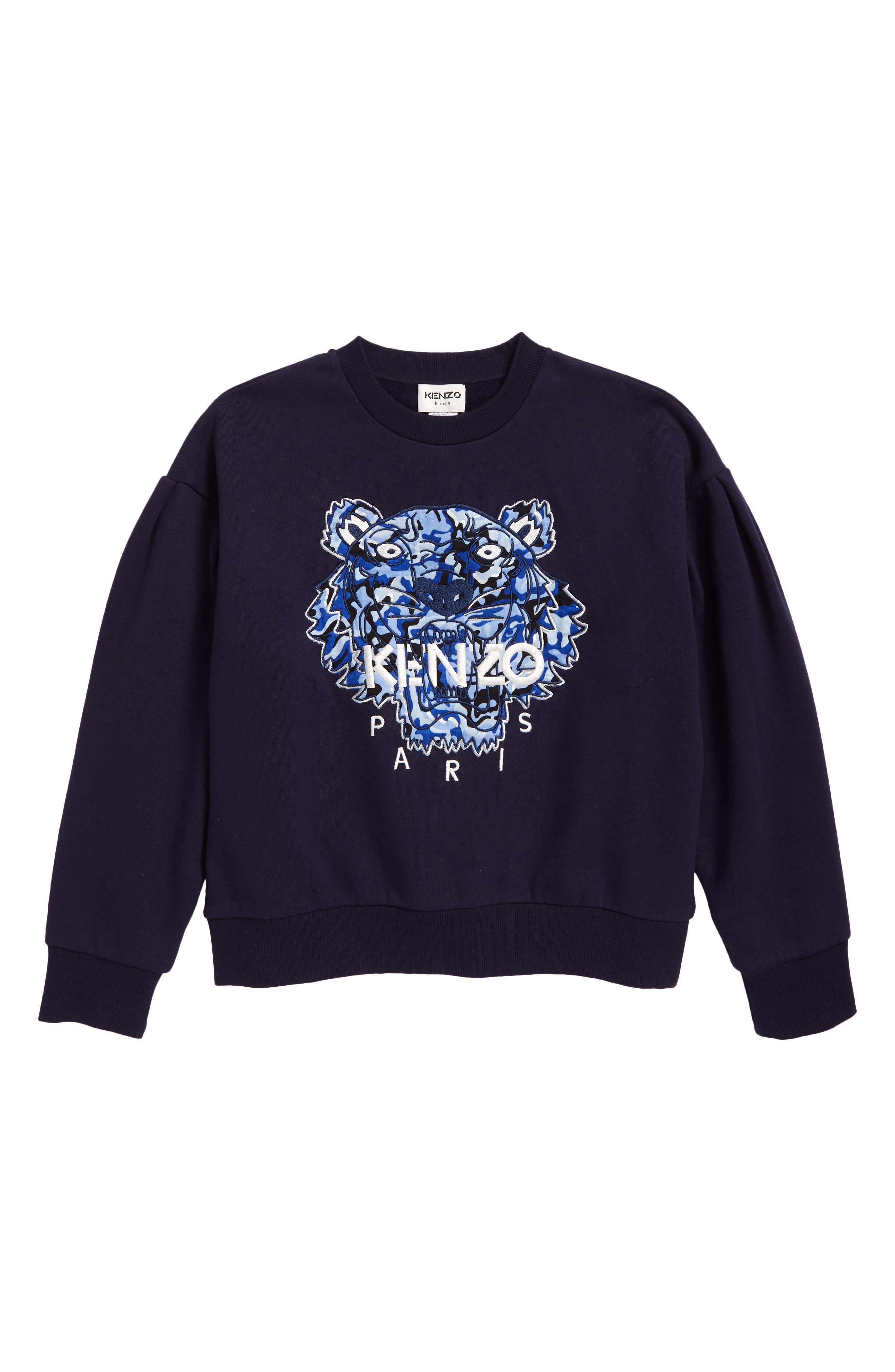 kenzo boys sweatshirt