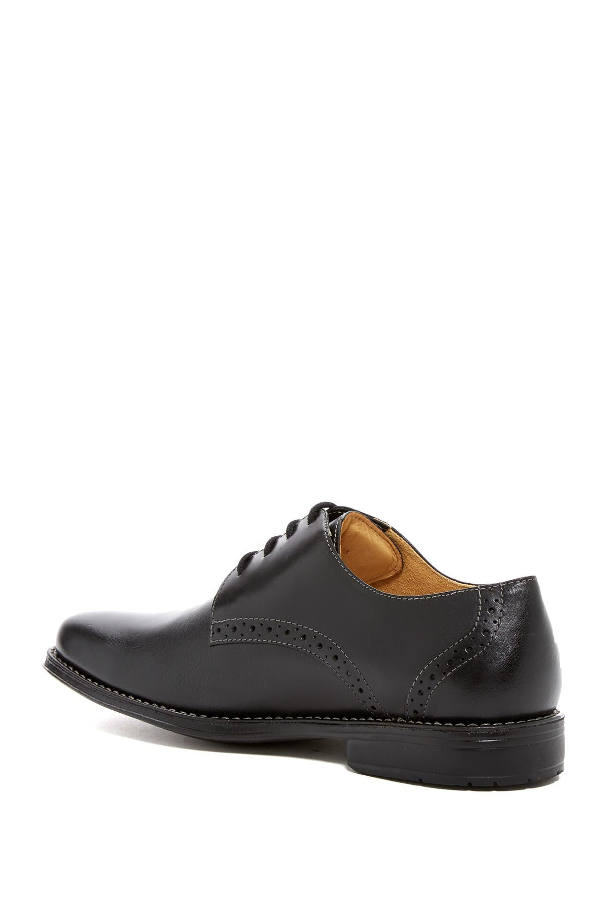 sandro moscoloni quincy leather oxford