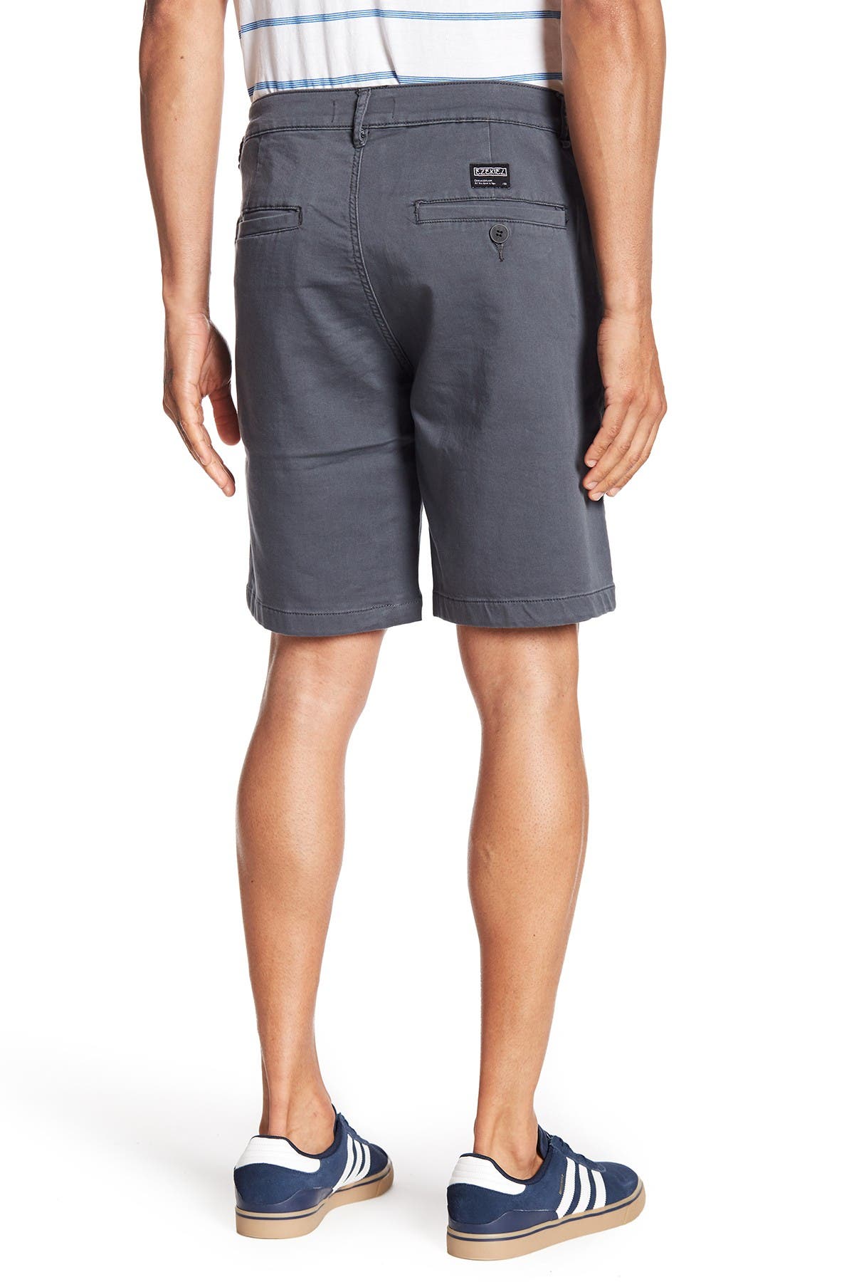 ezekiel now denim shorts