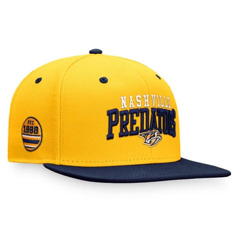 Nashville Predators '47 Brand White Pred Head Cleanup Hat - Nashville  Predators Locker Room