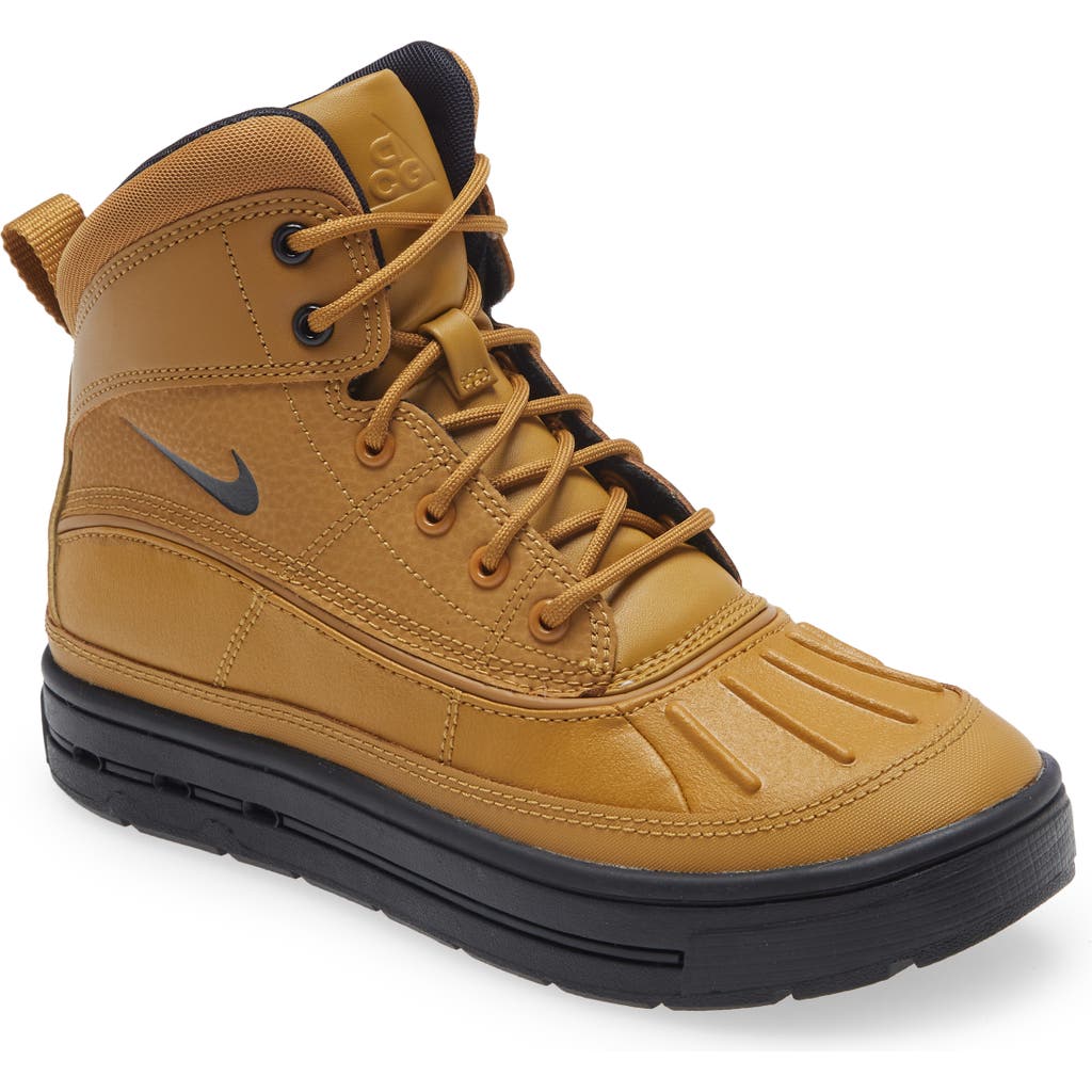 Nike 'woodside 2 High' Boot In Brown