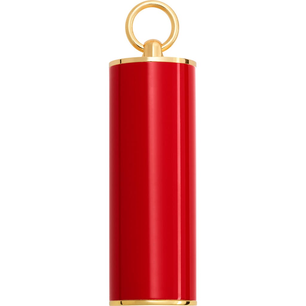 Carolina Herrera Fabulous Kiss Customizable Lipstick Cap In Red Confidant