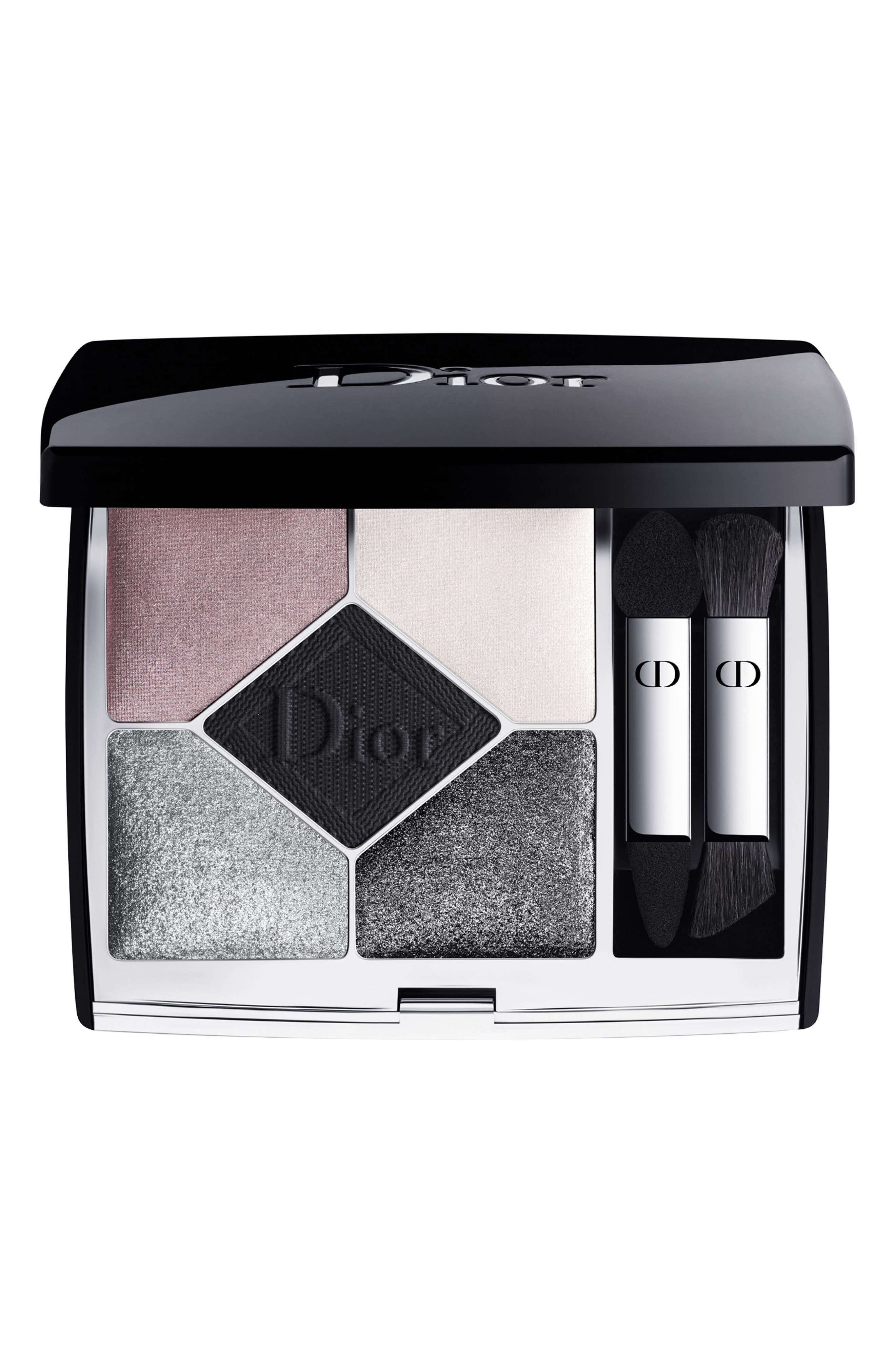 Dior 5 Couleurs Couture Eyeshadow Palette in 079 Black Bow