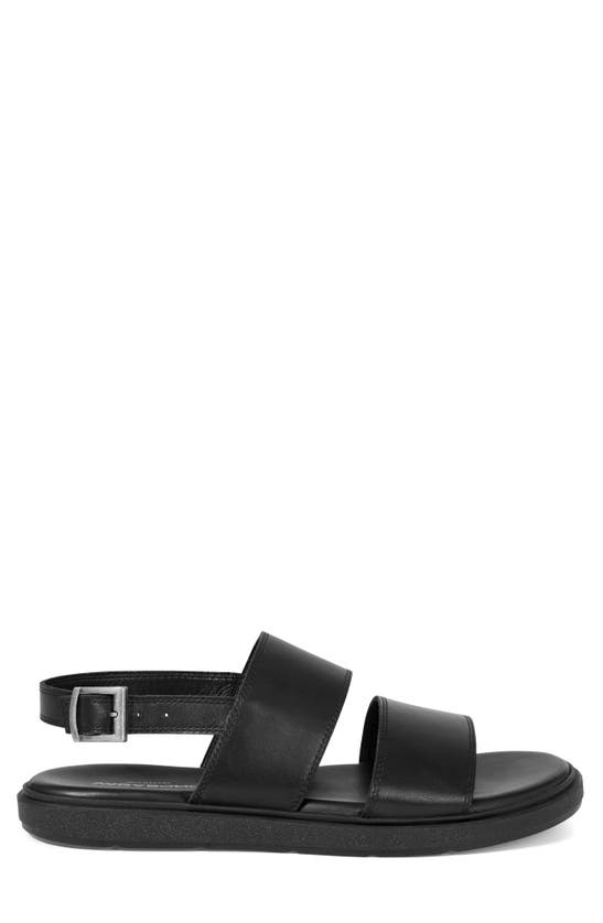 Shop Vagabond Shoemakers Mason Slingback Sandal In Black