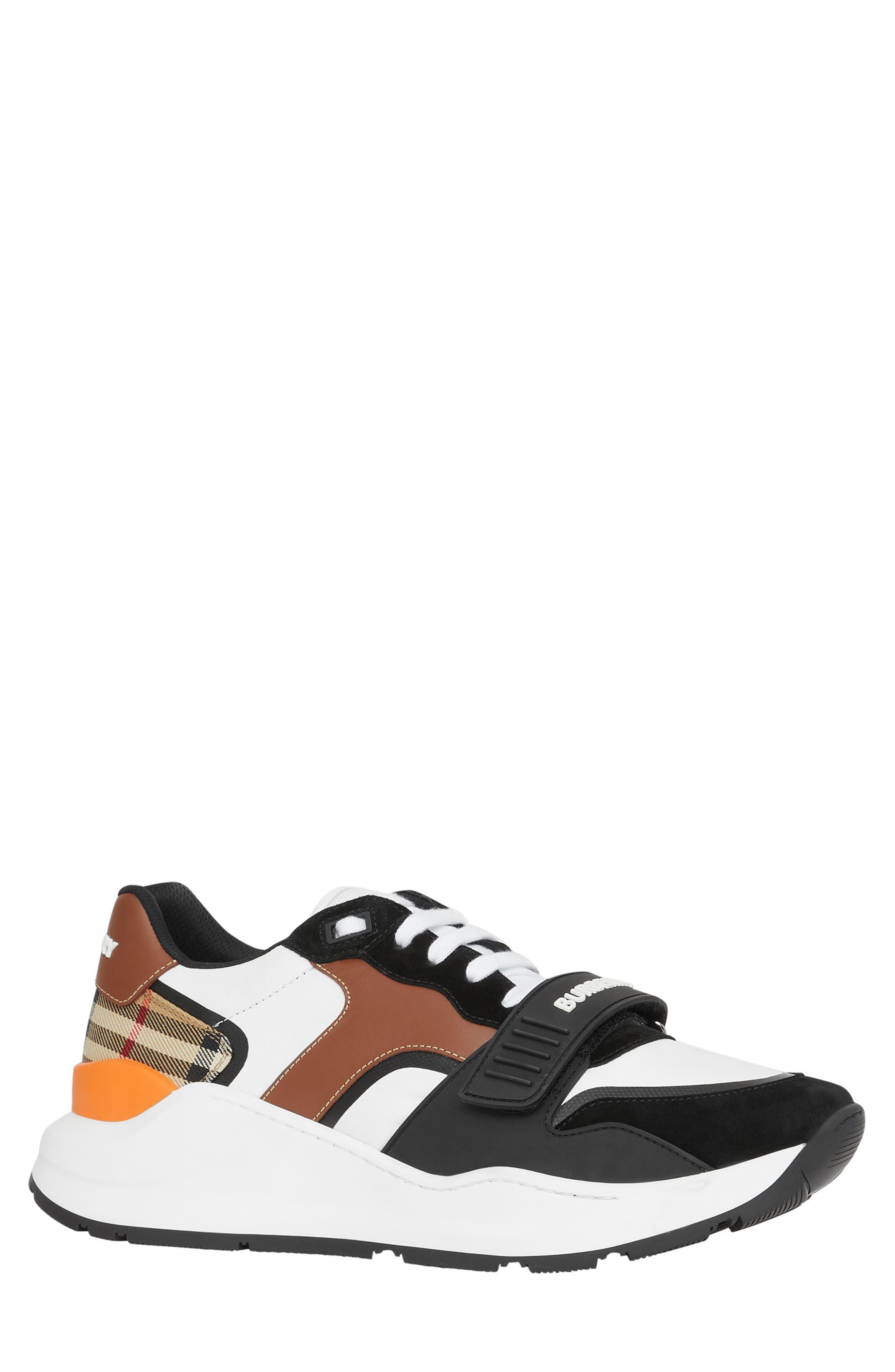 burberry sneaker men