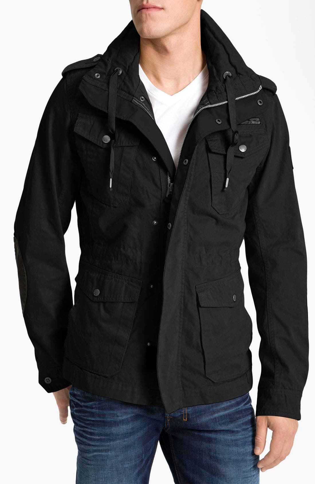 DIESEL® Field Jacket Nordstrom