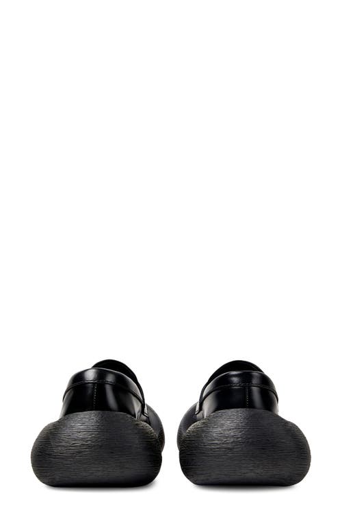 Camper Caramba Water Repellent Flat In Black