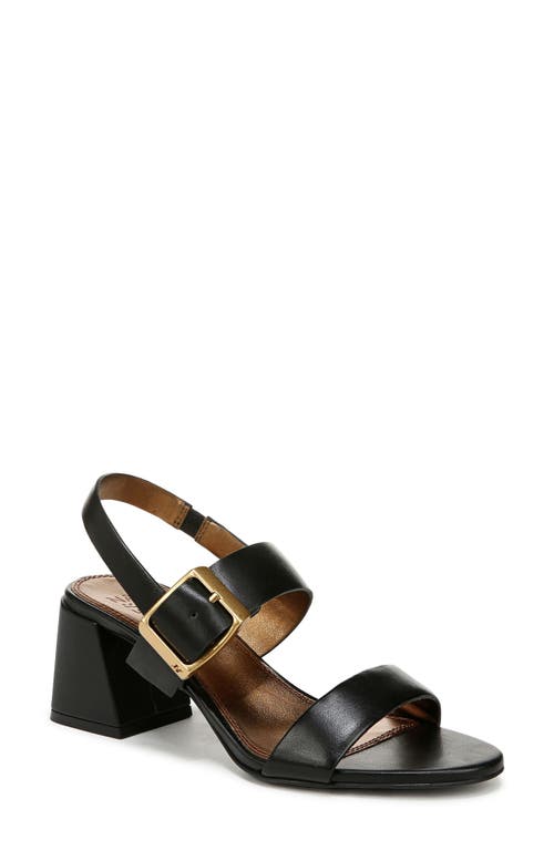 Naturalizer Vicky Slingback Sandal In Black