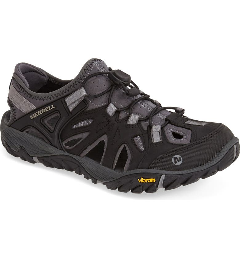 Merrell 'All Out Blaze Sieve' Hiking Shoe (Men) | Nordstrom