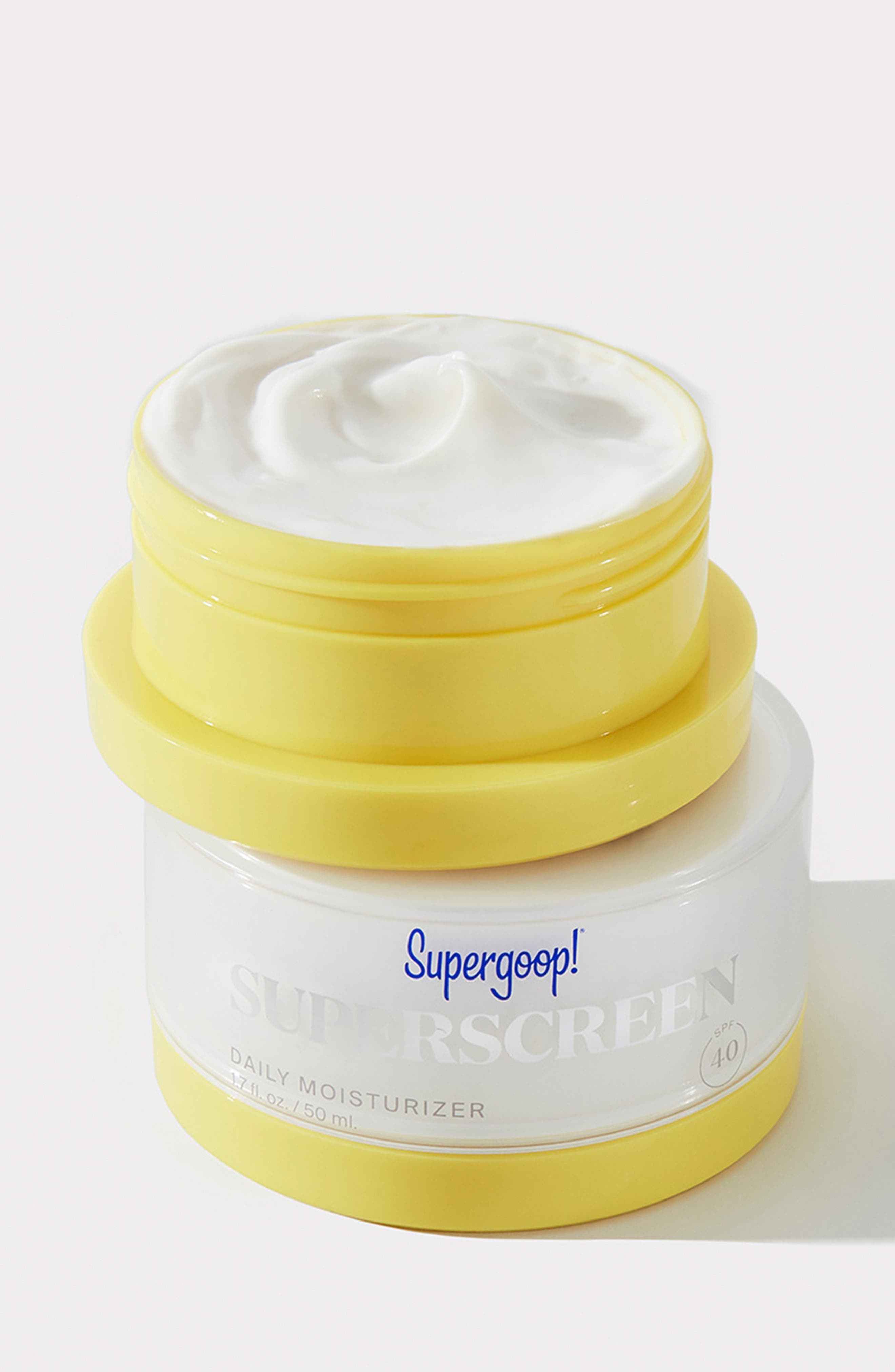 supergoop daily spf