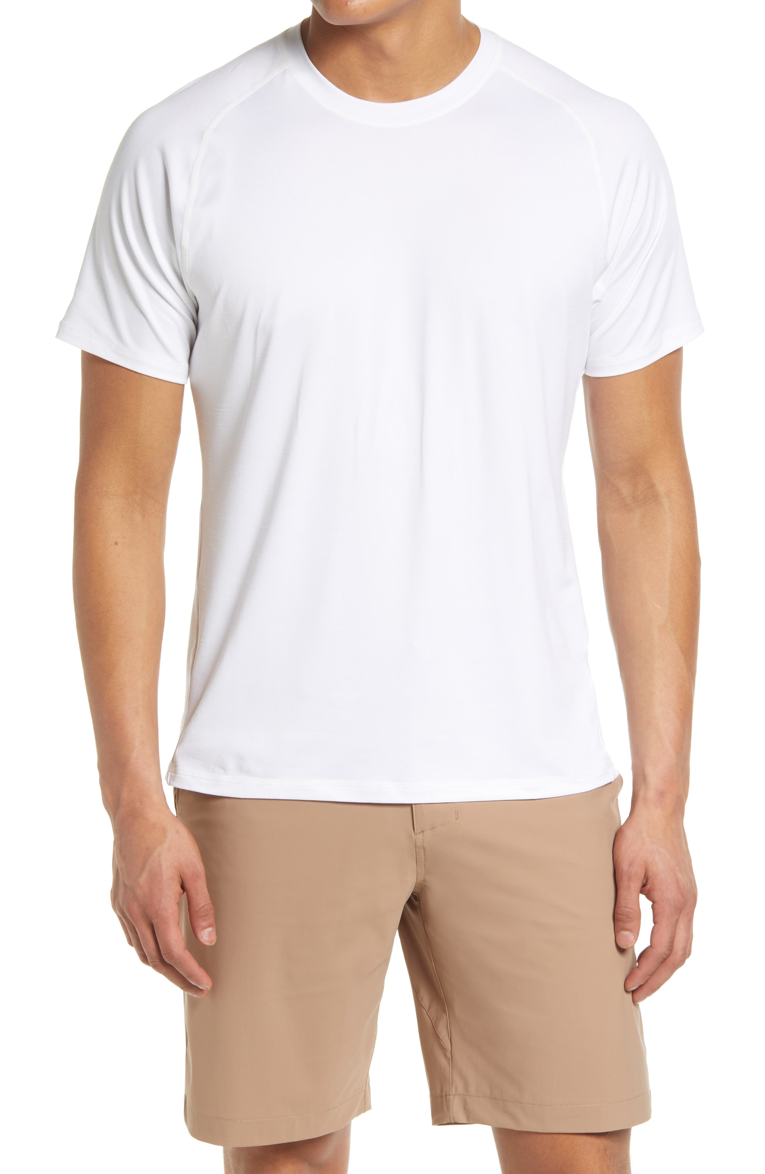 Mens White T-Shirts | Nordstrom