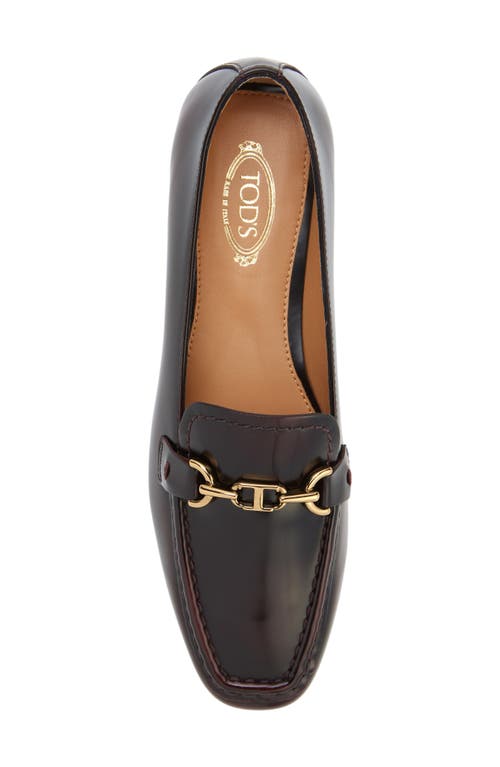 TOD'S TOD'S BIT LOAFER