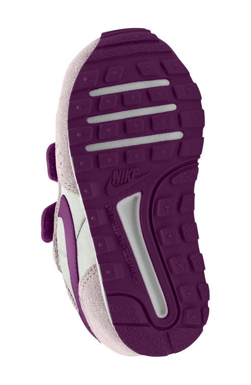 Shop Nike Md Valiant Sneaker In Platinum Violet/white