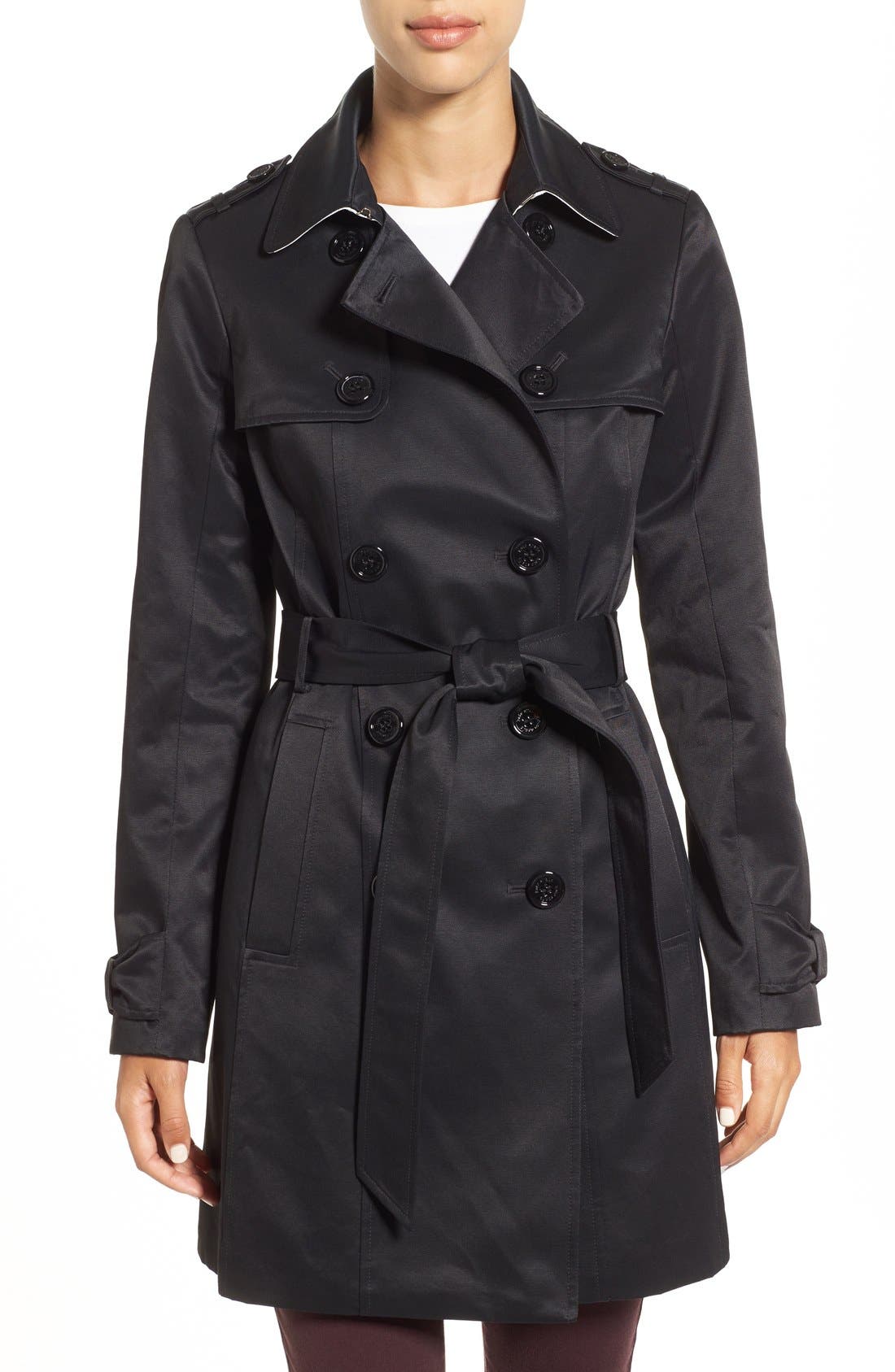 kate spade new york trench coat Nordstrom