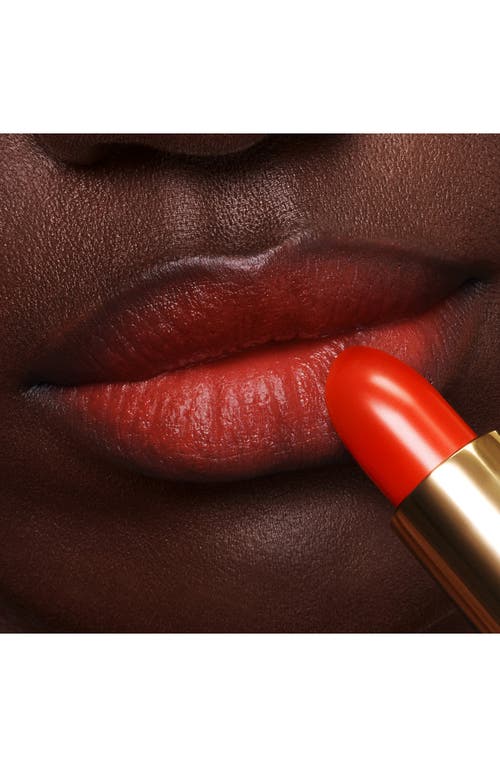 Shop Tom Ford Lip Color Lipstick In 15 Wild Ginger