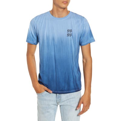 Saturdays Nyc Tower Exclusive T-Shirt, Blue