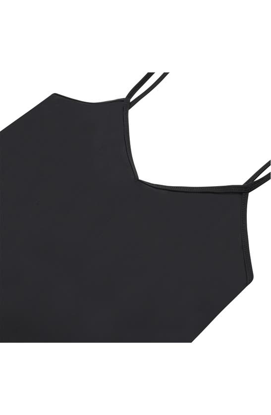 Uwila Warrior Better Briefs Camisole In Tap Shoe Black