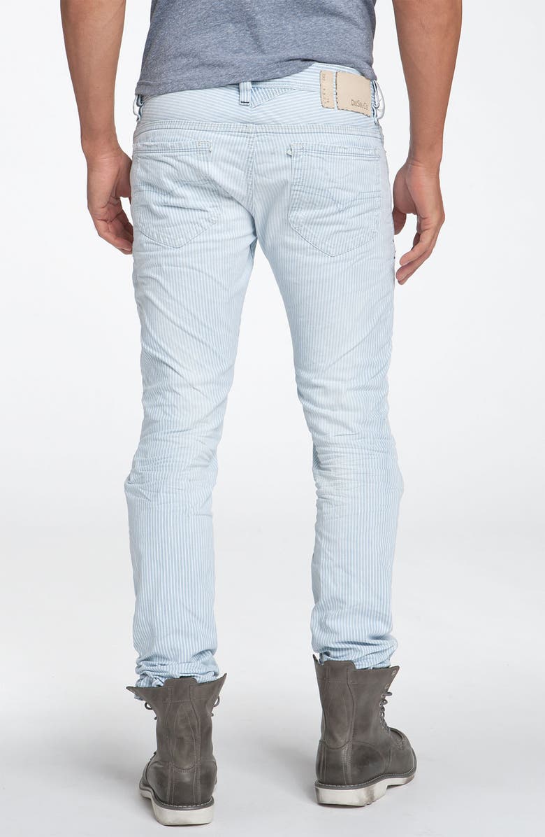 DIESEL® 'Thanaz' Slim Straight Leg Jeans (8880L) | Nordstrom