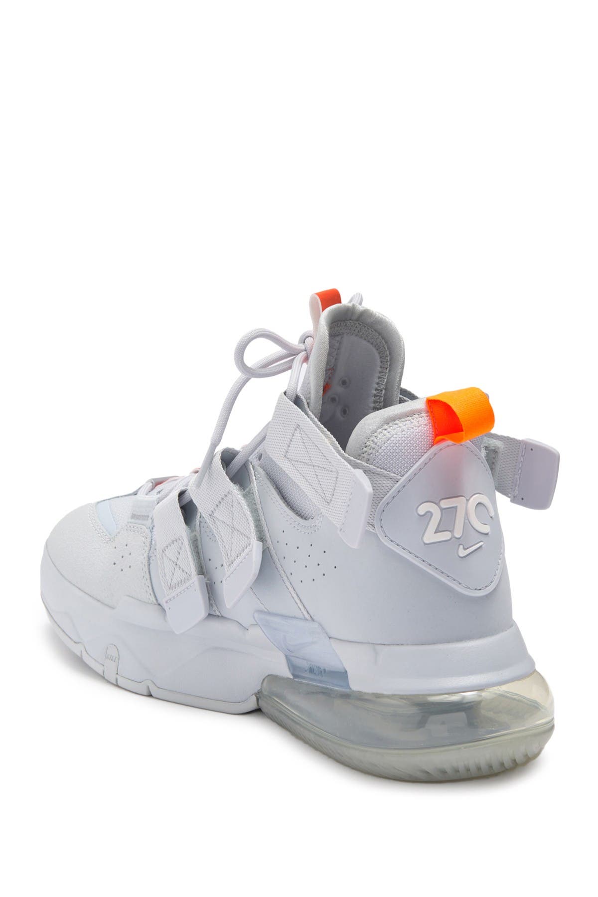 nike air edge 270 grey