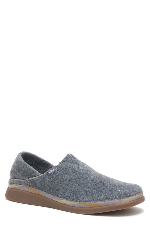 Chaco Revel Slip-On Sneaker in Gray