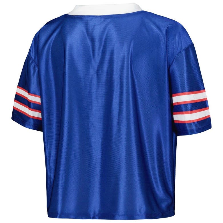 Jerry Leigh Royal Buffalo Bills Game Day Costume