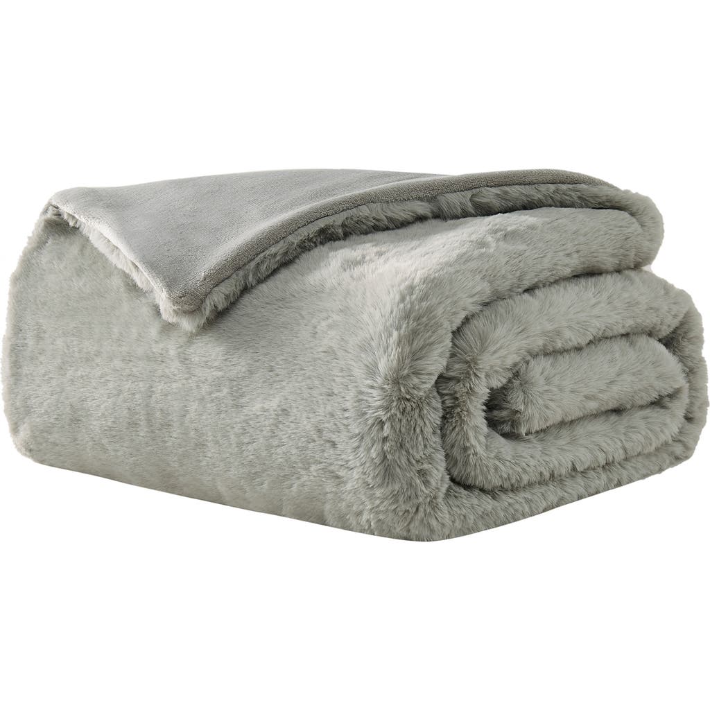 Ugg(r) Euphoria Throw Blanket In Seal/seal