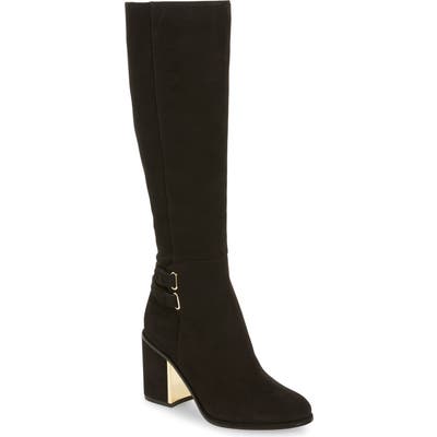 Calvin Klein Camie Water Resistant Knee High Boot