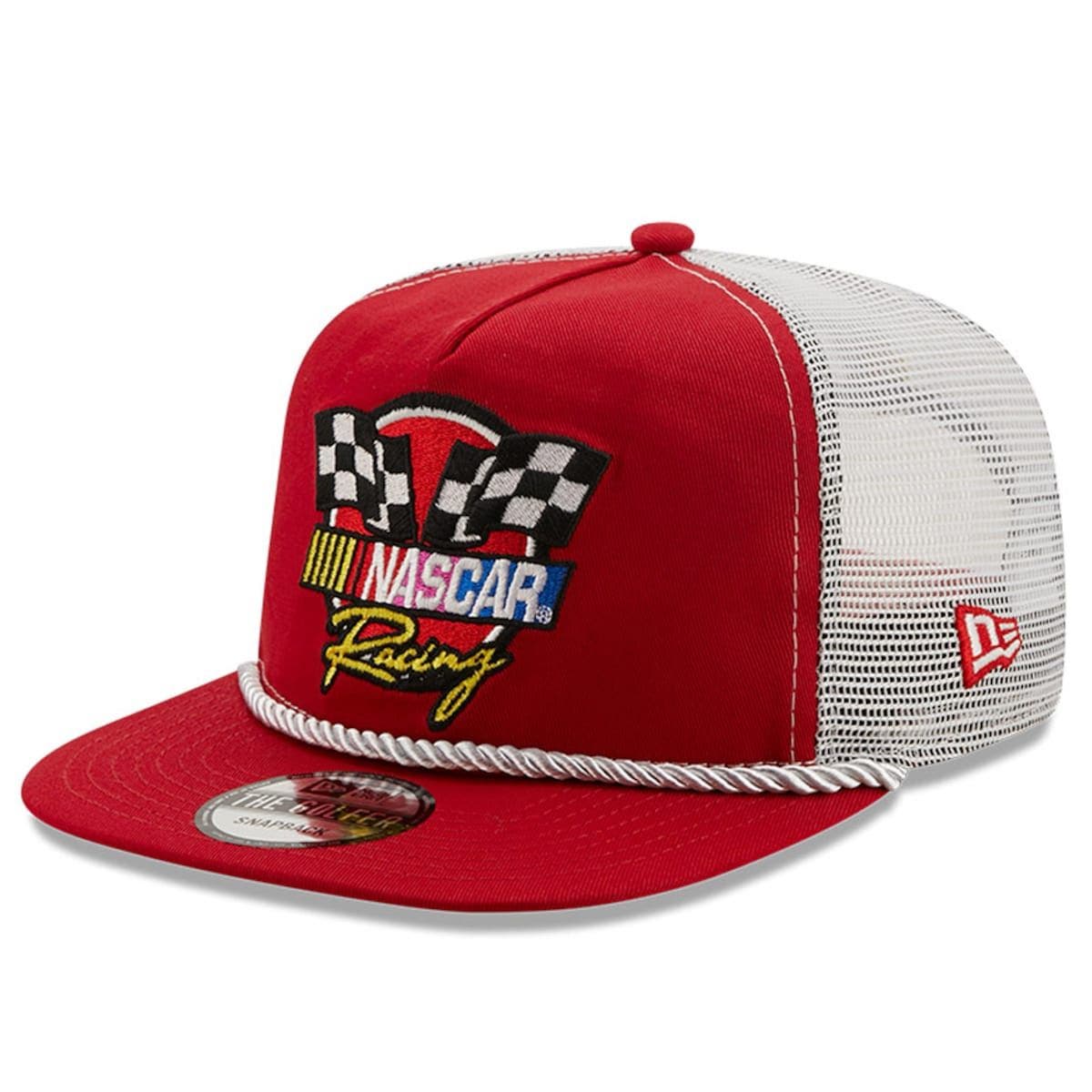 nascar shirts and hats