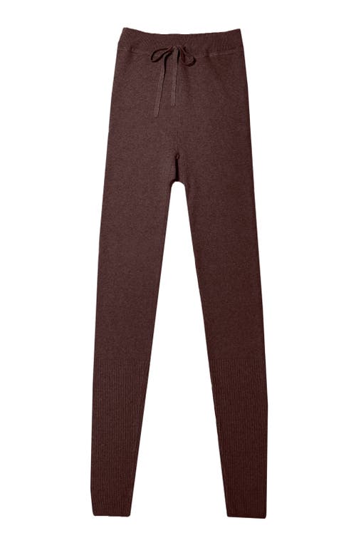 Oyun Perry Leggings In Acai