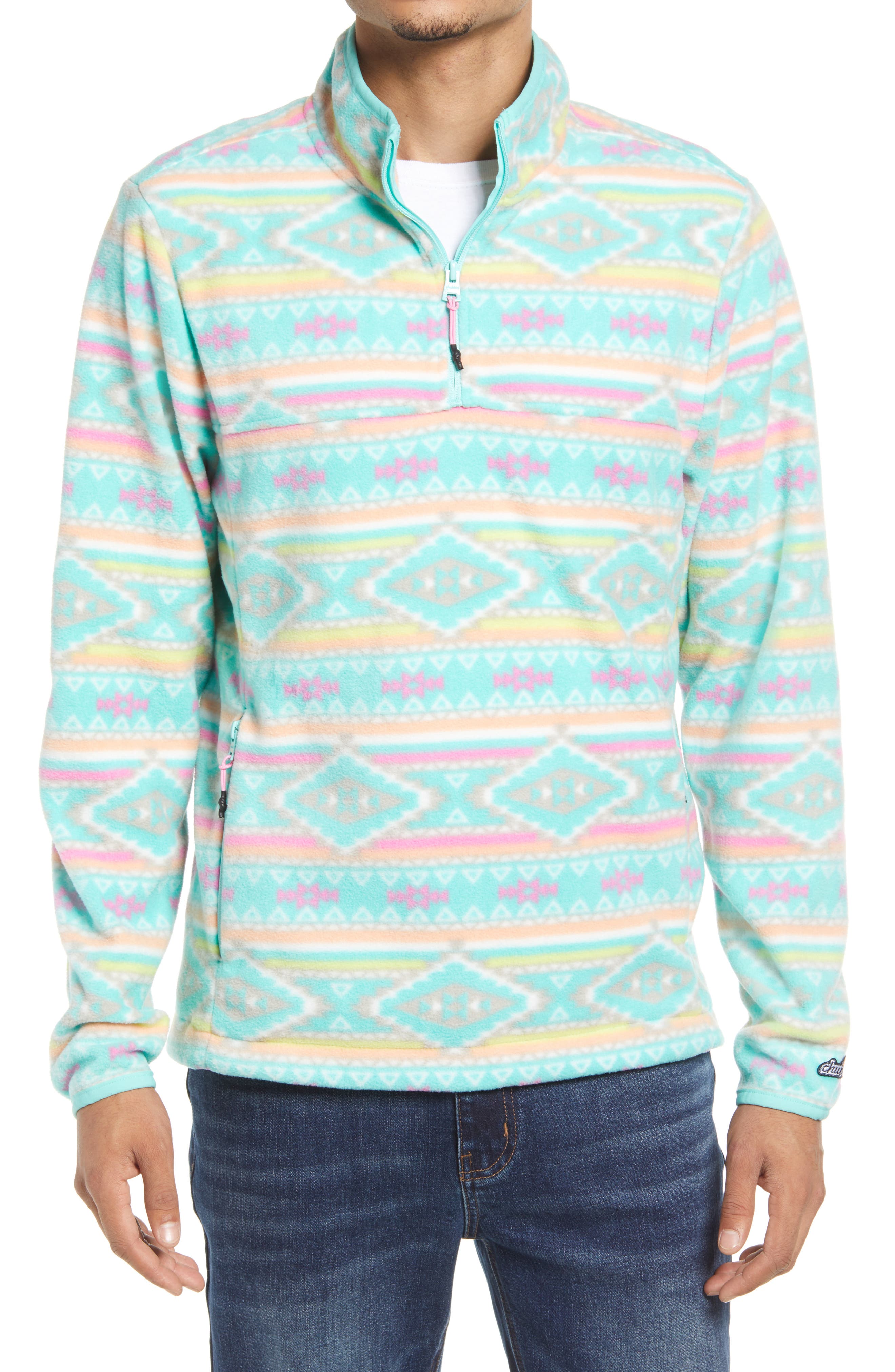 chubbies jean jacket