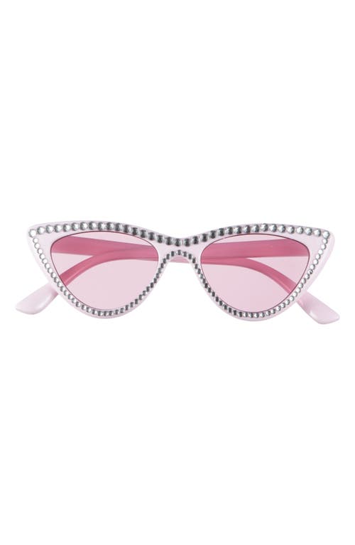 BP. 50mm Cat Eye Sunglasses in Light Pink at Nordstrom