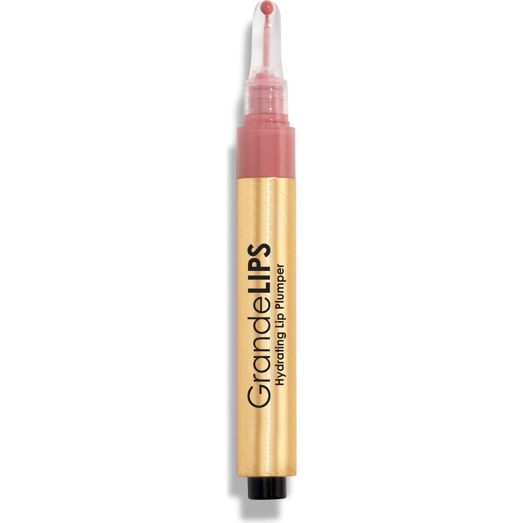 Grande Cosmetics GrandeLIPS Hydrating Lip Plumper in Spicy Mauve  product