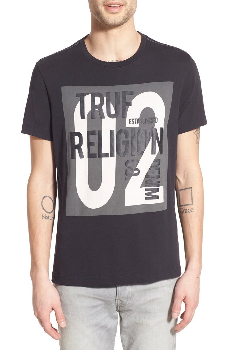 True Religion Brand Jeans Graphic T-Shirt | Nordstrom