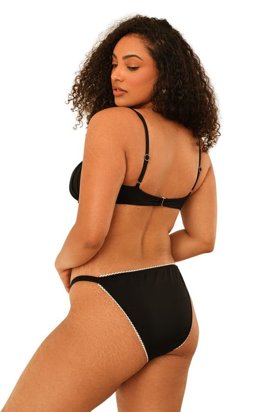 Dippin Daisys Primrose Top In Black