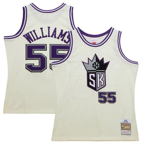 Men's Sacramento Kings 2023-24 New Jersey - All Stitched