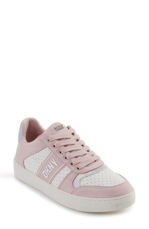 Dkny Odlin Sneaker In Pink