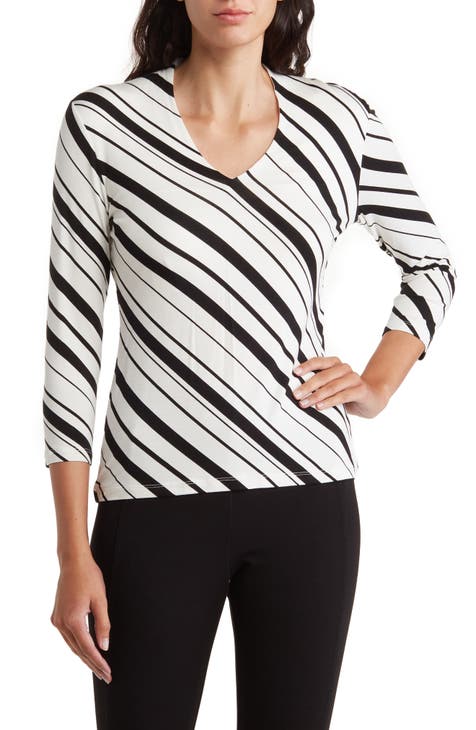 Women's 3/4 Sleeve Blouses | Nordstrom Rack