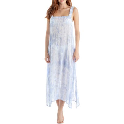 Tavik Tabitha Cover-Up Dress, Blue