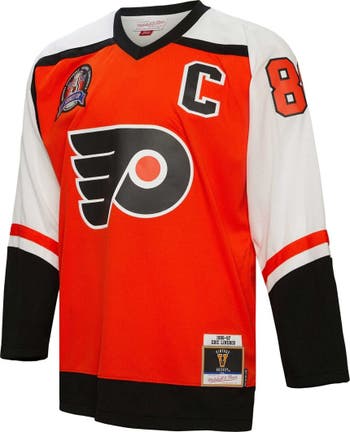 Lindros flyers sale jersey