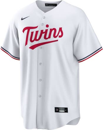 Men's Nike Kenta Maeda Navy Minnesota Twins Player Name & Number T-Shirt Size: Extra Large