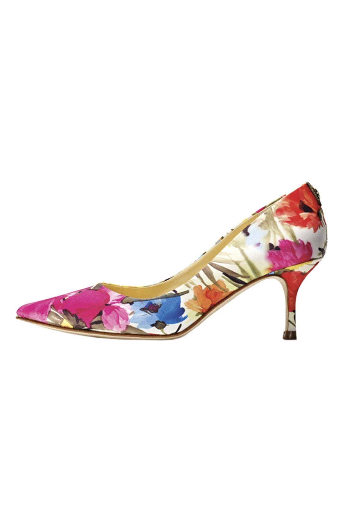IVANKA TRUMP,
                                                'Indico' Pump,
                                                Alternate thumbnail 3, color,
                                                141